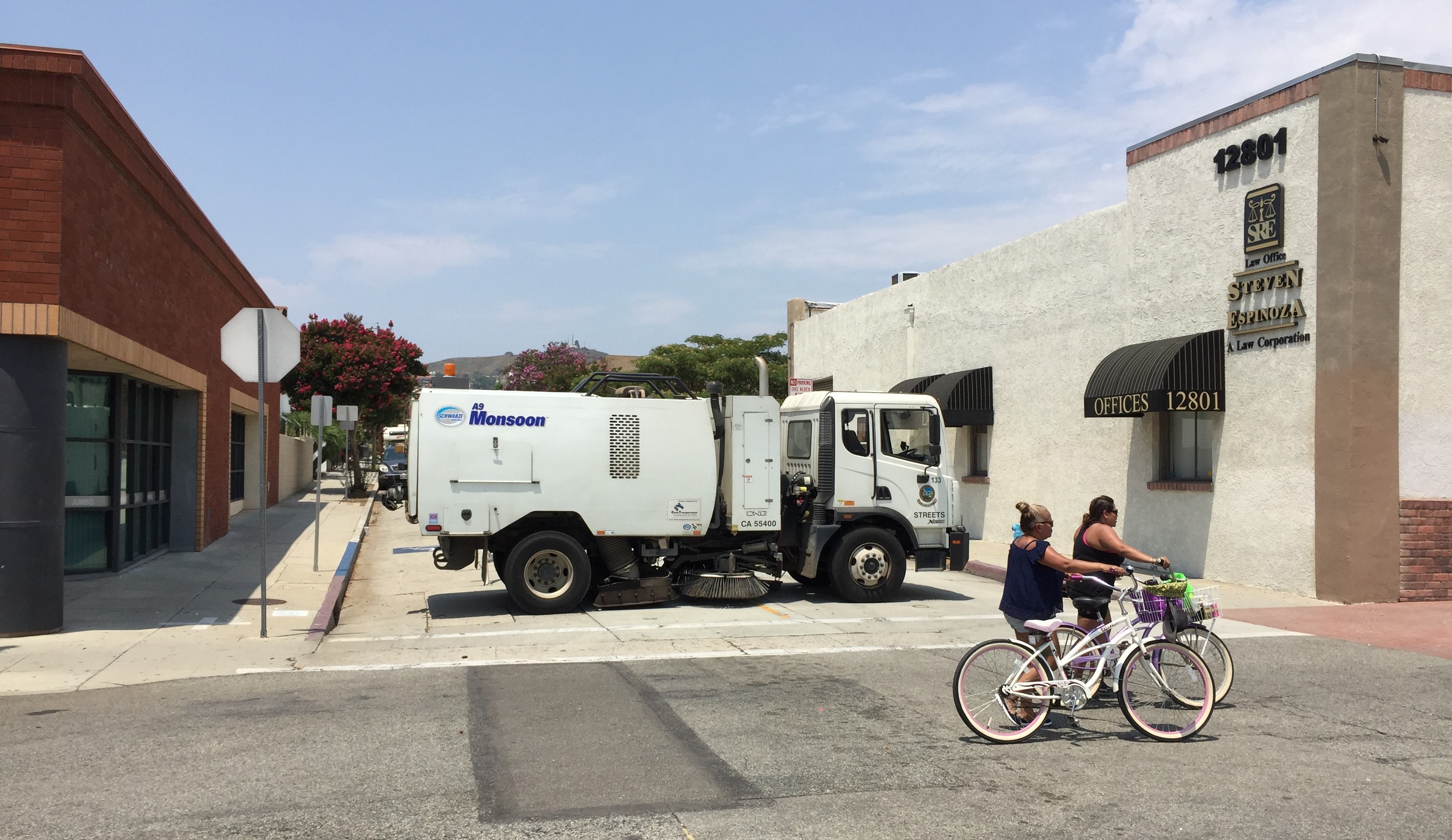 Secret Bike Parking at Dodger Stadium? - Streetsblog Los Angeles