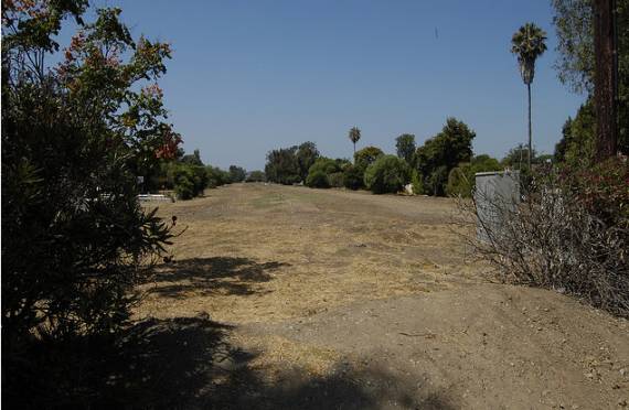 Will a bike path go here? The Cheviot Hills Homeowners Association Is Already Saying It Won't