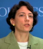 Assistant Secretary for Transportation Policy Polly Trottenberg. Image: Brookings