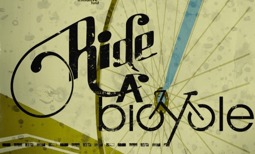 To see the rest of the poster advertising UCLA's new Bike Library, ##http://www.beagreencommuter.com/blog/?p=2760##click here.##