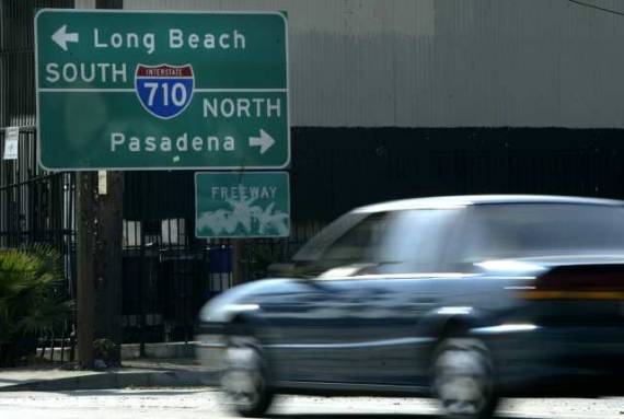 This isn't the first time Board Member Najarian has tried to hold up the 710 Tunnel Project.  This photo is from a ##http://latimesblogs.latimes.com/lanow/2010/05/glendale-hopes-to-derail-710-freeway-tunnel-proposal.html##LA_Now article## on an attempt from last May.
