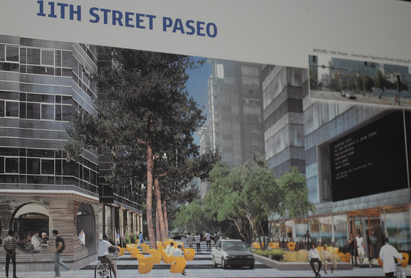 The South Figueroa Corridor Plan proposes changes for more than just Figueroa Street.