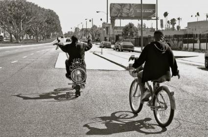 Riding with the Real Rydaz: Planning for a July Tour of South L.A ...