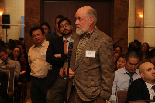 Donald Shoup at Complete Streets for California Conference