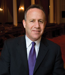 Senator Darrell Steinberg (D-Sacramento)