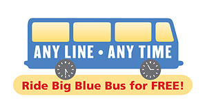 Santa Monica College's "Any Line Any Time" Program with the Big Blue Bus is held up as a model for agencies and educational institutions.