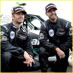 This cropped image of Walker and Rodas comes from the worst coverage of the crash I could find. The conservative news website ##http://pjmedia.com/lifestyle/2013/12/02/who-is-to-blame-for-paul-walker-and-roger-rodas-car-crash/?singlepage=true##Pajama Media## actually had the gal to end their bizarre piece by sighing that at least Rodas and Walker died doing what they loved, "driving fast and furious."