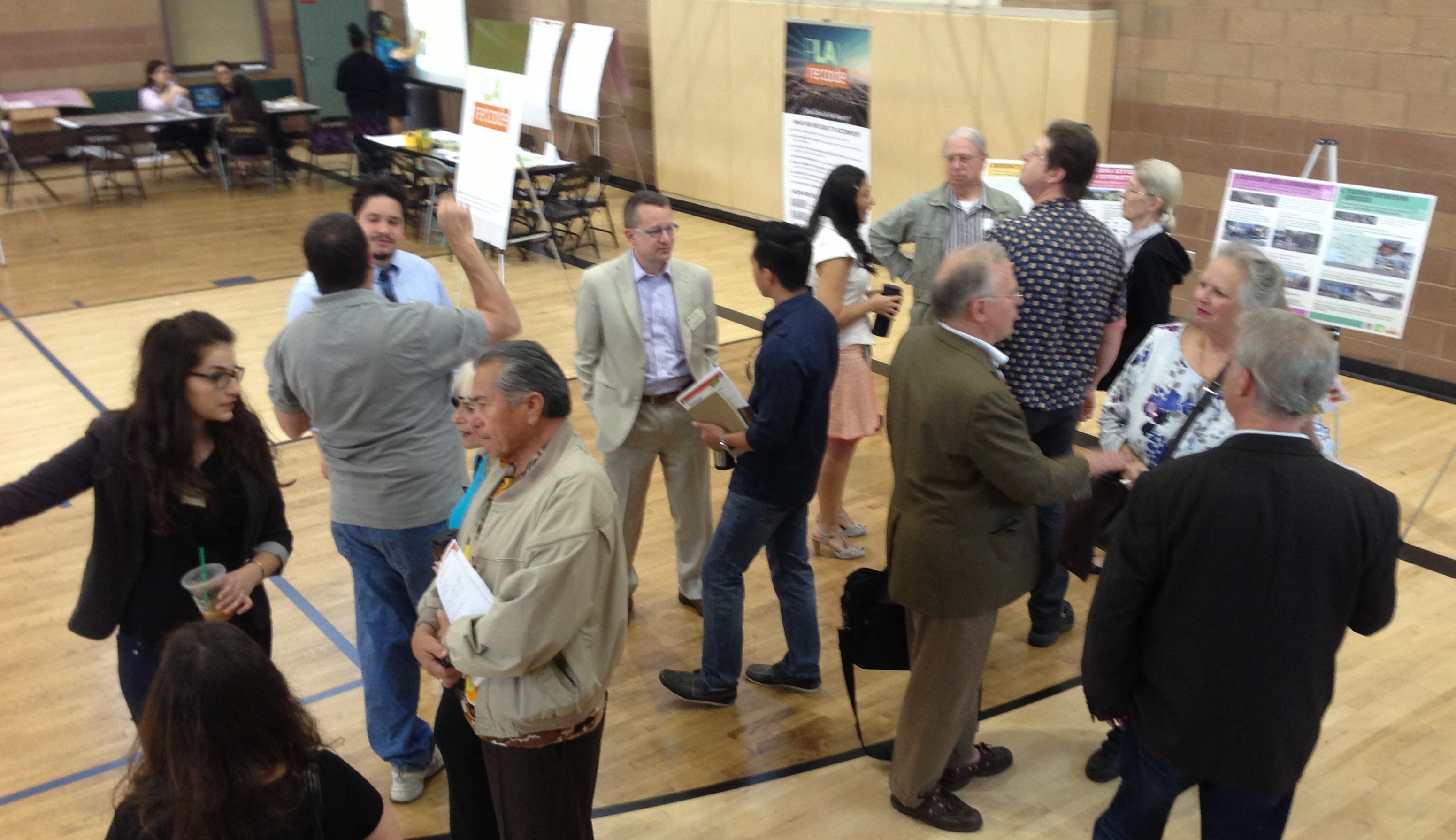 North Valley constituents express their opinions about the proposed plans. Which forum will you attend?