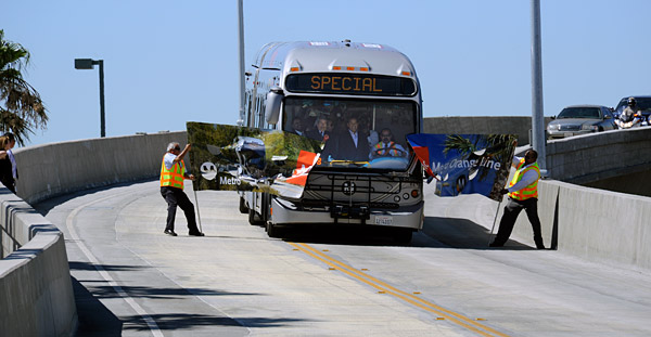 Despite the Fanfare, the Orange Line Was More Expensive Than Some Light Rail Projects. Photo: Roger Rudick