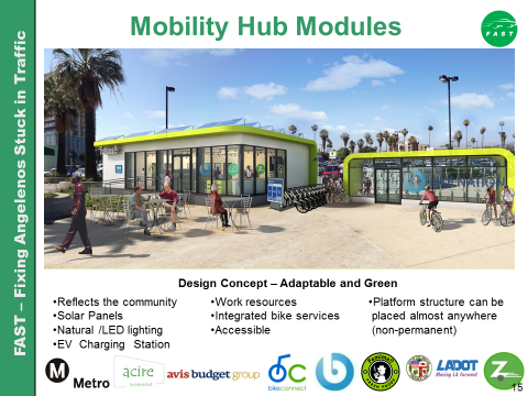 Hear the latest about Mobility Hubs on Saturday!