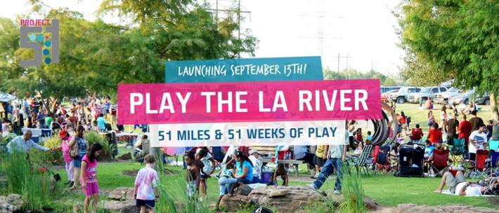 Play the L.A. River kicks off this Satuday at Marsh Park