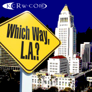 Tune in to Which Way L.A.? tonight for a discussion of L.A. newly approved Mobility Plan.