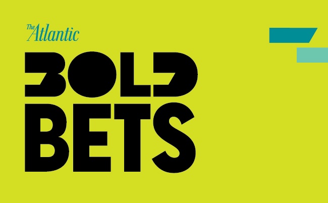 Tonight's California transportation forum is the first in The Atlantic's Bold Bets series.