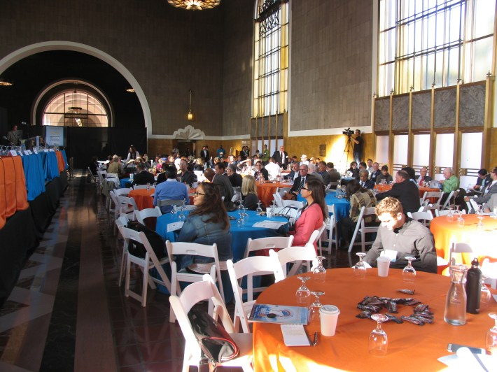 The MoveLA Conference. Photo: Roger Rudick