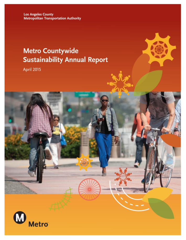 Metro Sustainability