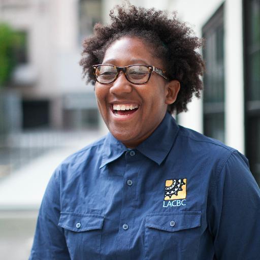 Tamika Butler, Executive Director of the L.A. County Bicycle Coalition
