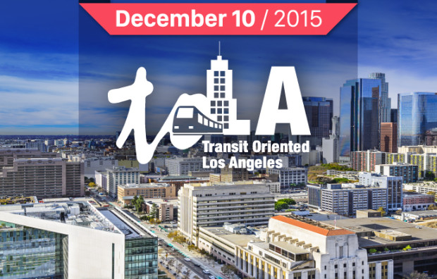 ULI's Transit-Oriented L.A. conference takes place this Thursday