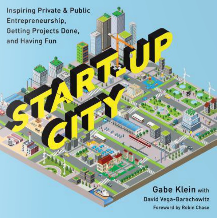 Start-Up City by Klein with Vega-Barachowitz
