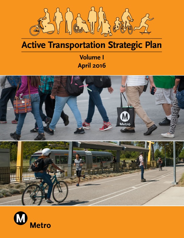 Will Metro pay attention to its own Active Transportation Strategic Plan [PDF]?