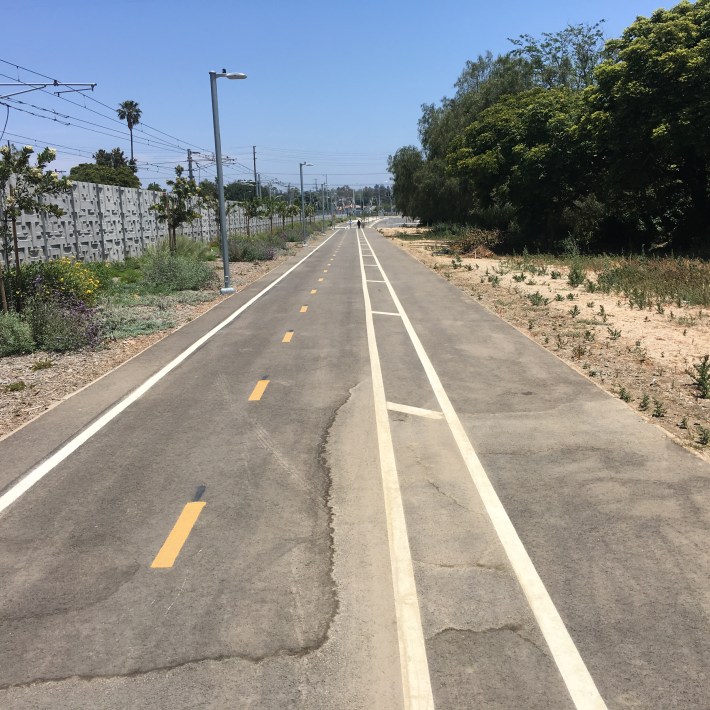 Having a bike path is pretty great, but that doesn't mean there aren't a few things we could do to make a good bike path a great one.