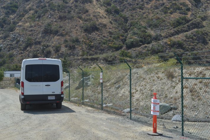 Shuttle Stop