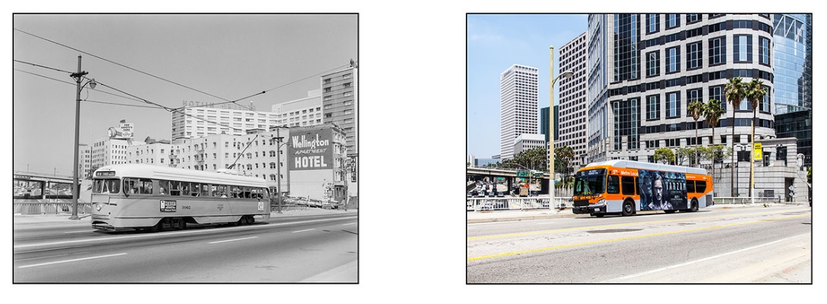 7th Street then and now - part of the xxx