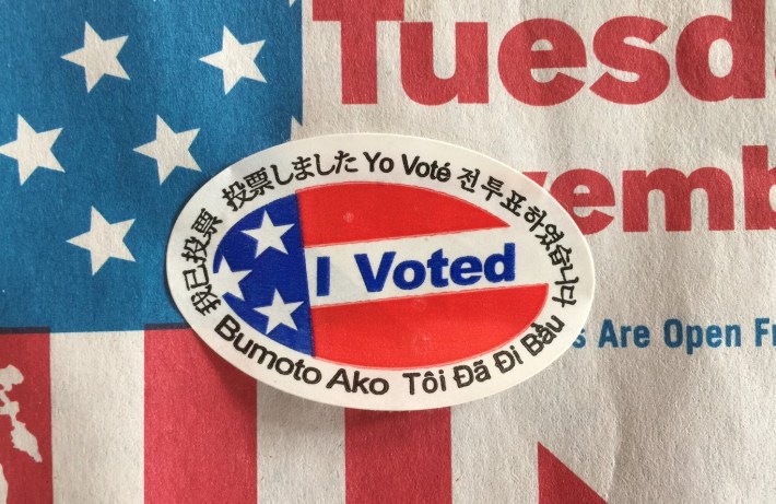 No, Angelenos, voting yesterday was not entirely in vain