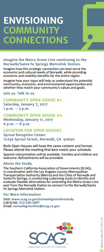 GreenLineNorwalkOpenHouseFlier