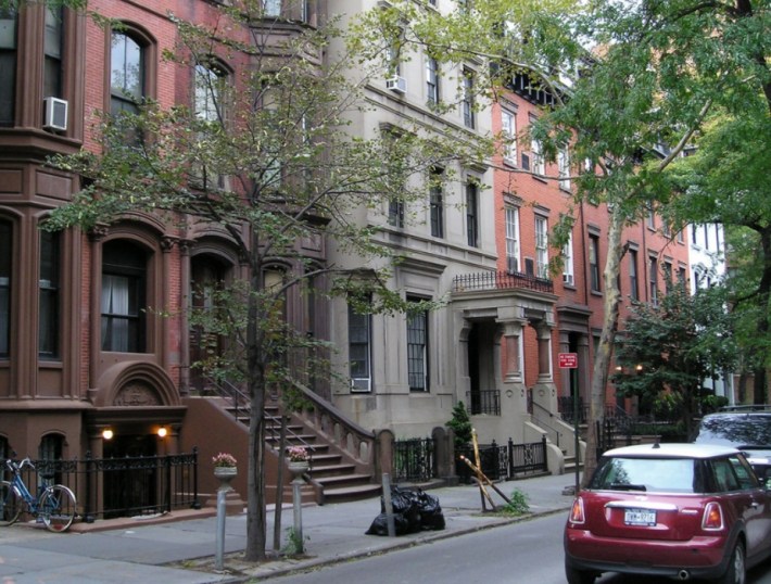 Brooklyn Heights - photo by Sue Manus on Creative Commons/flickr