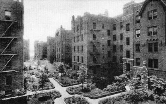 Amalgmated Housing Cooperative, The Bronx, NY 1929