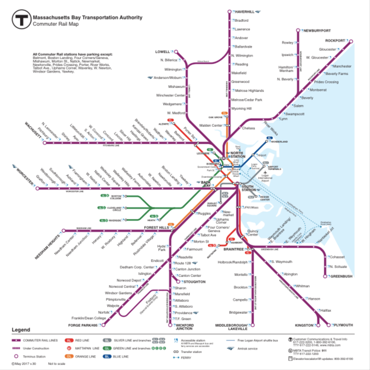 Boston’s Best Bet for Better Transit: Modernizing Commuter Rail ...