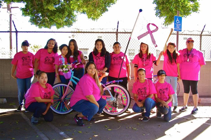 sisterhood bike