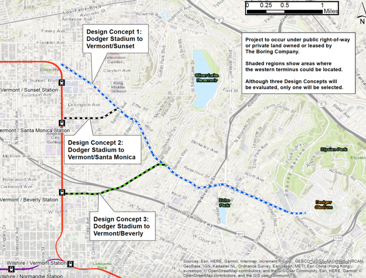 Los Angeles mayor backs gondola to Dodger Stadium