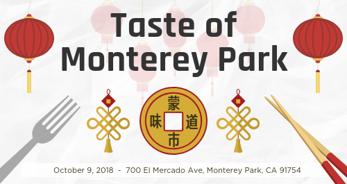 BikeSGV's Taste of Monterey Park ride is this Tuesday night