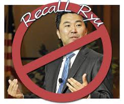 There are Facebook groups urging recalls against most L.A. City Councilmembers. Rarely do these challenges go anywhere. Rarely do they come from the left.