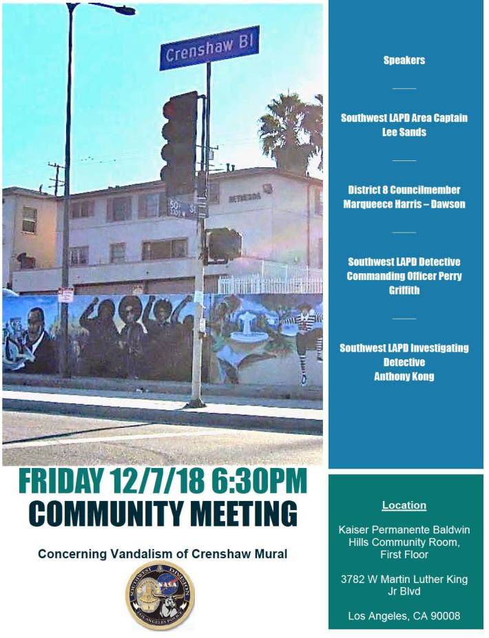 crenshaw wall mtg