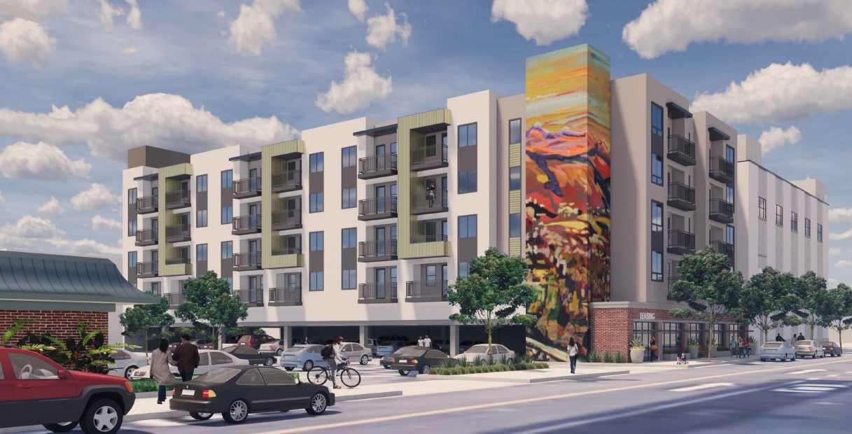 Alhambra City Council Approves 40Unit Supportive,
