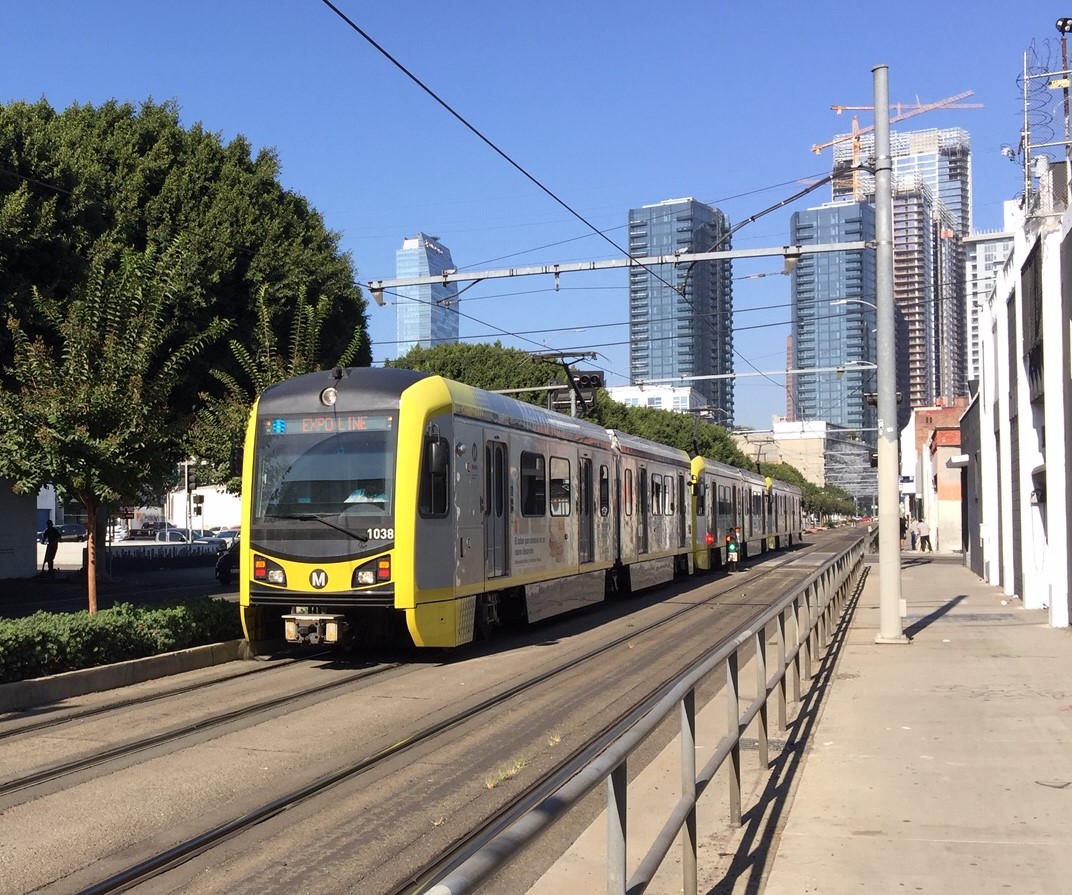 A look at Metro Rail ridership, station by station