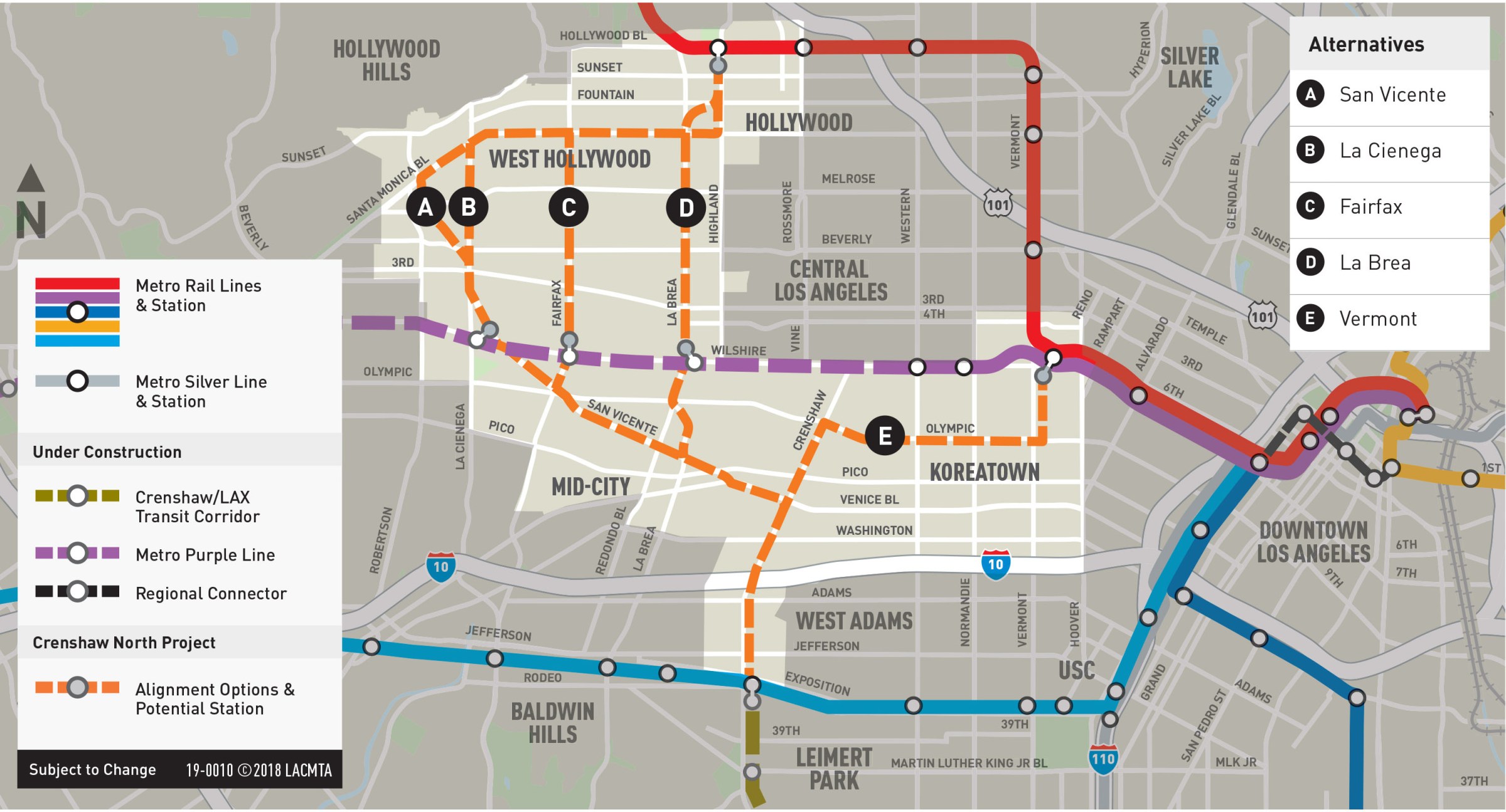 WHAM – West Hollywood Advocates for Metro Rail