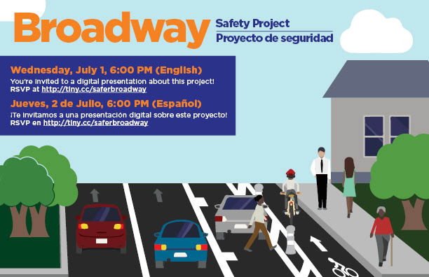 LADOT Broadway webinar this Wednesday 6 p.m.