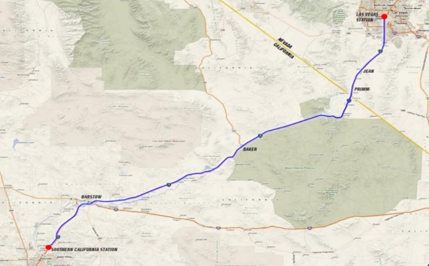 Metro Looks to Shift High Desert Freeway Funds to High-Speed Rail ...