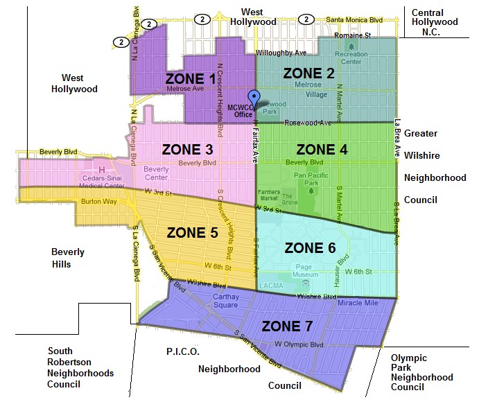 L.A. Neighborhood Councils Election Deadlines Starting Tomorrow