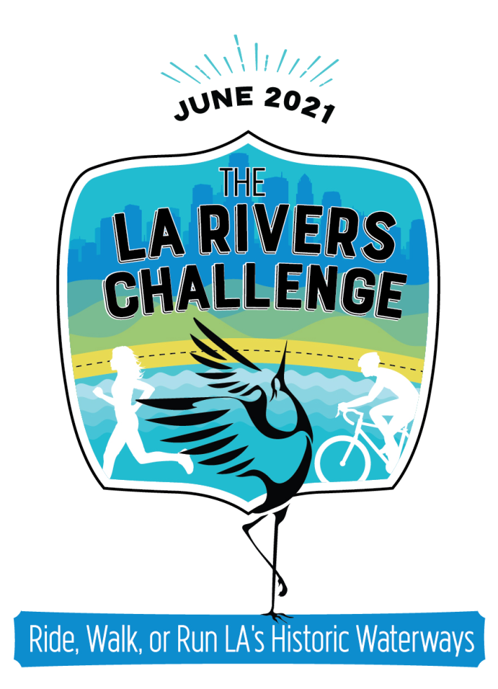 The LACBC L.A. Rivers Challenge will take place throughout the month of June
