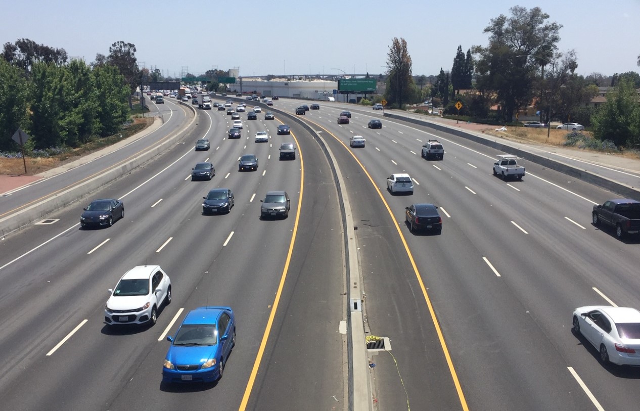 Calif. Claims Adding Miles of New Lanes to a Freeway Is… Not Expanding the Freeway