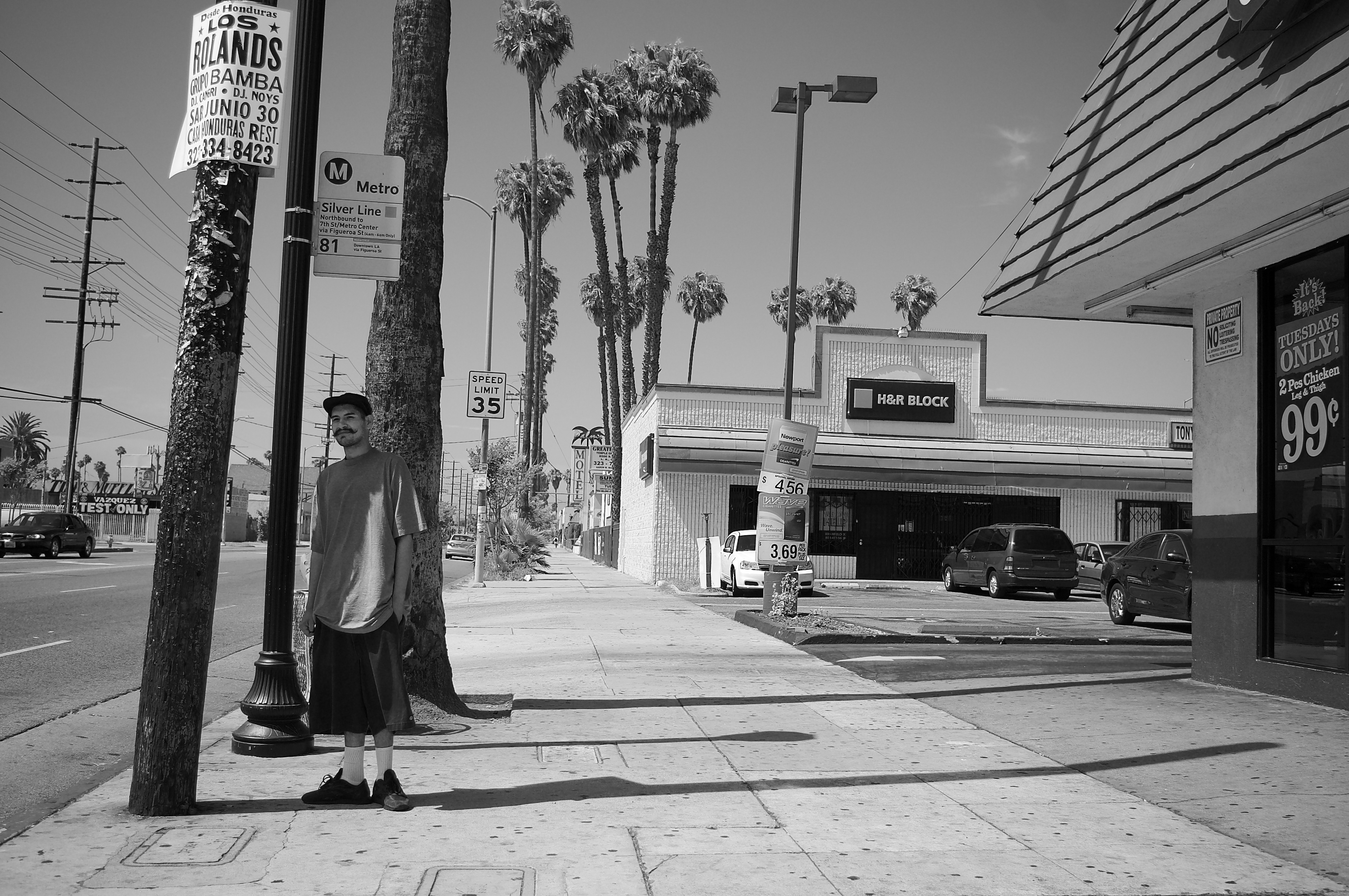 Sahra Sulaiman/Streetsblog L.A.