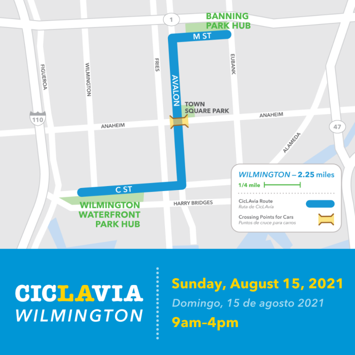 CicLAvia returns this Sunday