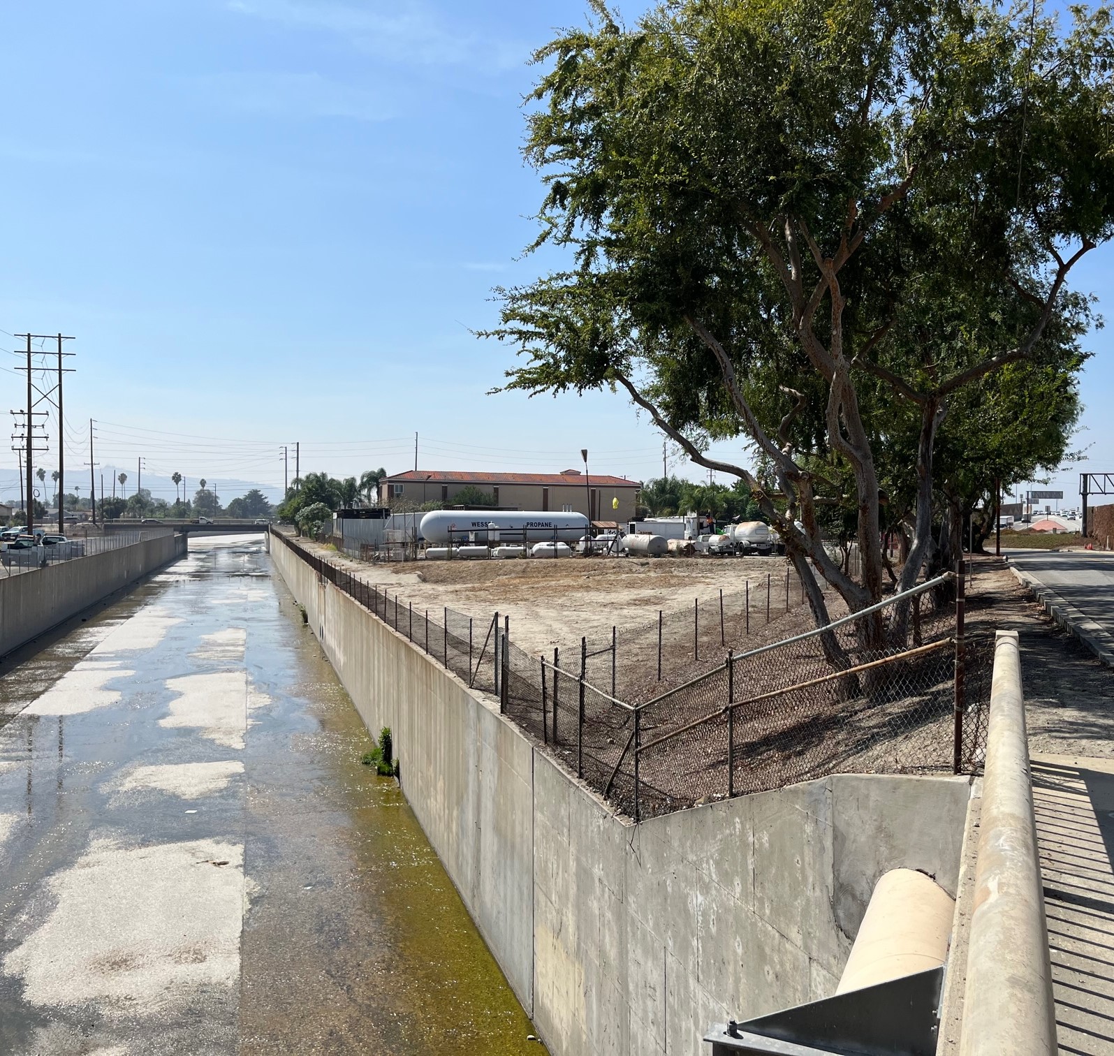 Baldwin Park Breaks Ground on New Big Dalton Wash Bike/Walk Path