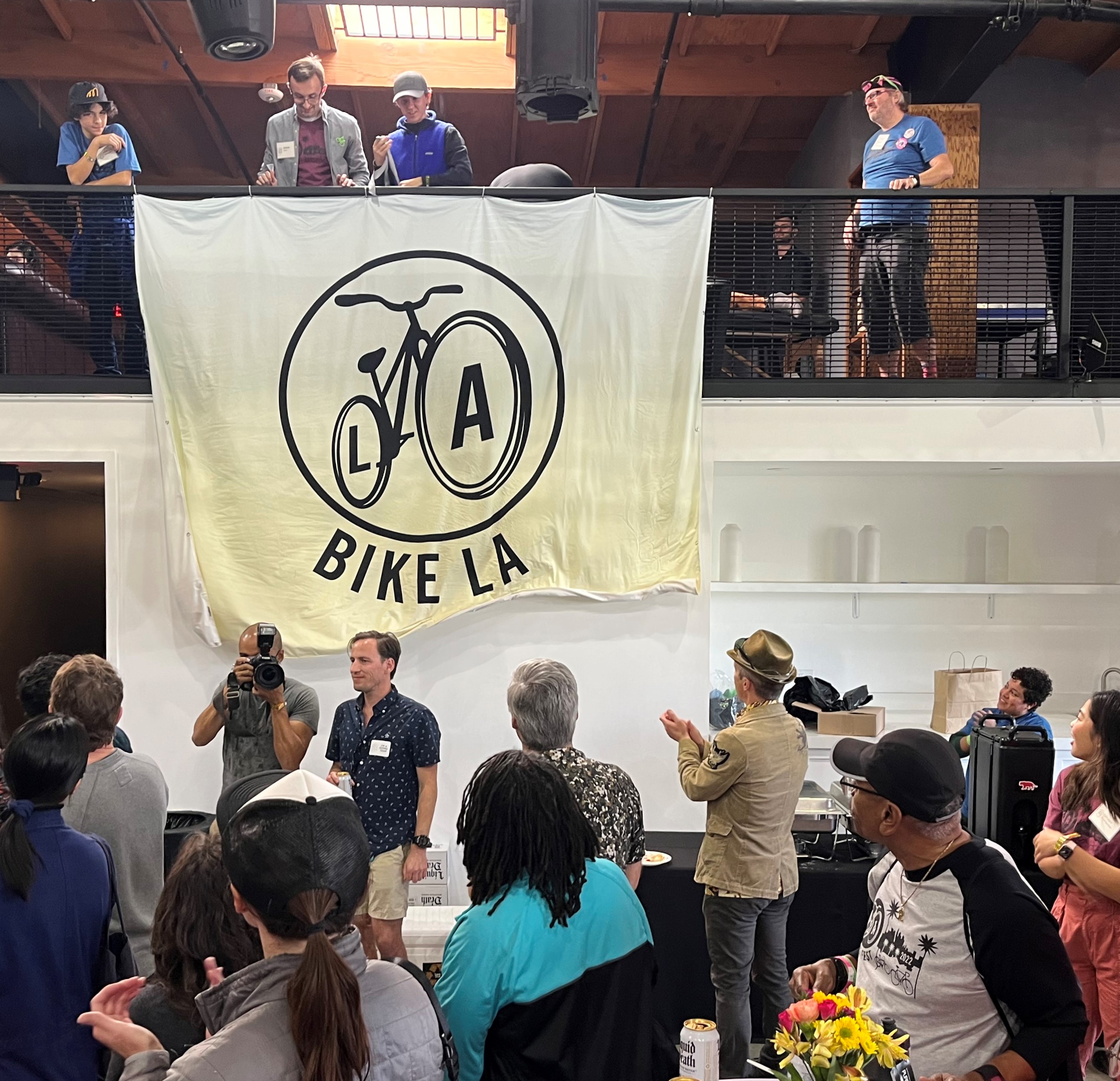 Meet 'Bike LA': the Advocacy Group Formerly Known as the L.A. County ...