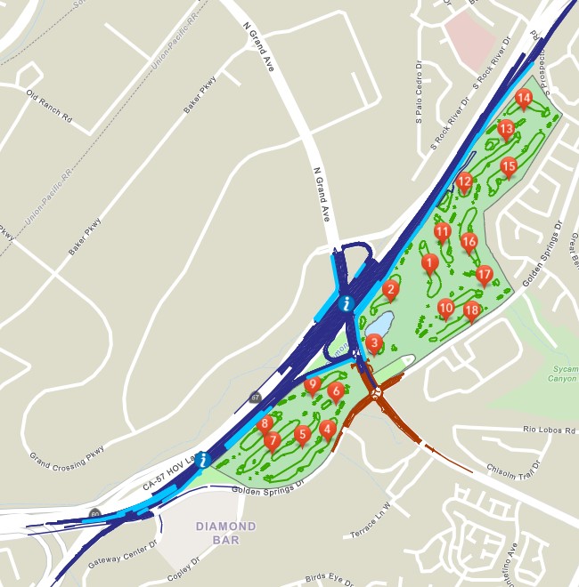 Metro depiction of overall 57/60 project (via Metro project storyarc site). The new Grand offramp (xxxx