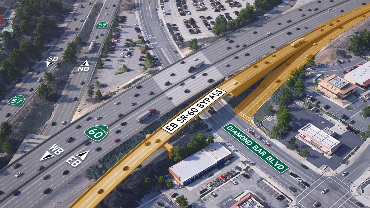 Metro Anticipates Approving 57/60 Freeway Widening in January, Ahead of  Voter-Approved Schedule - Streetsblog Los Angeles